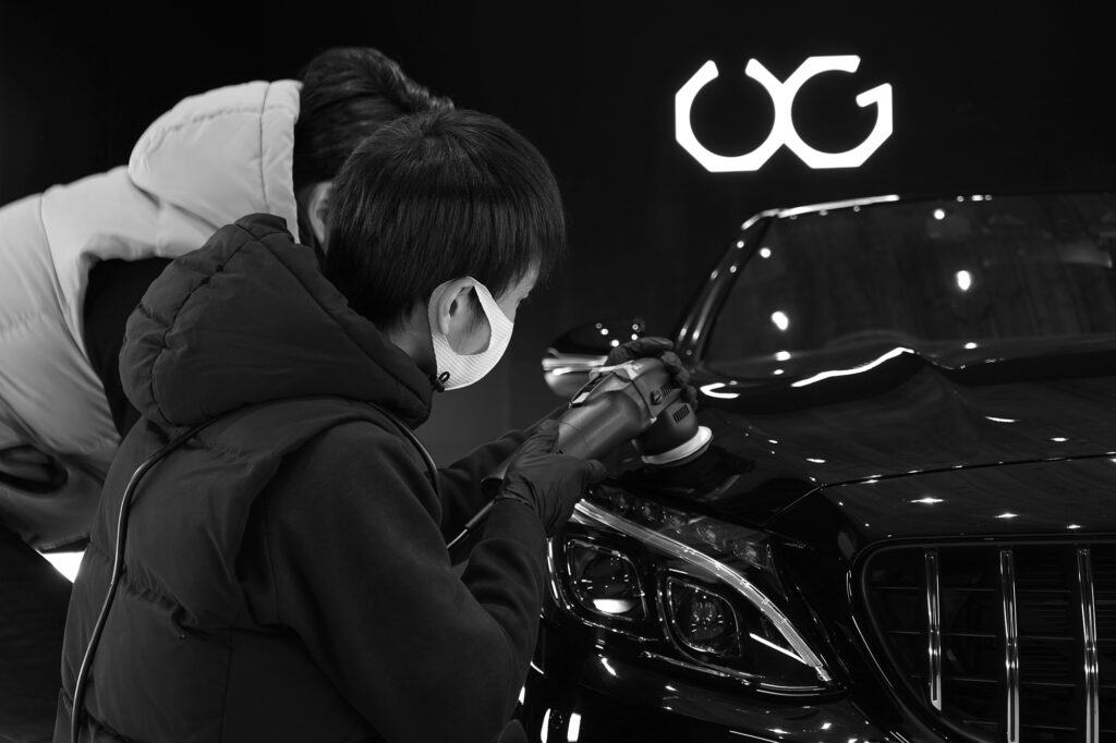 UG Coating The Best Coating, Car Leather Coating, Leather Protection